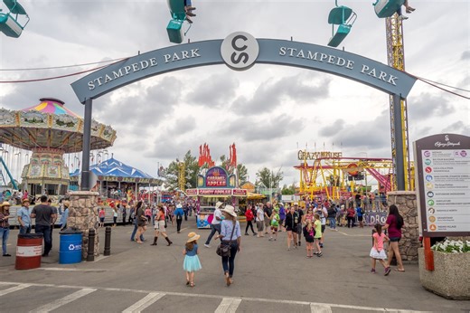 Old video shows the Calgary Stampede from over 100 years ago | Events