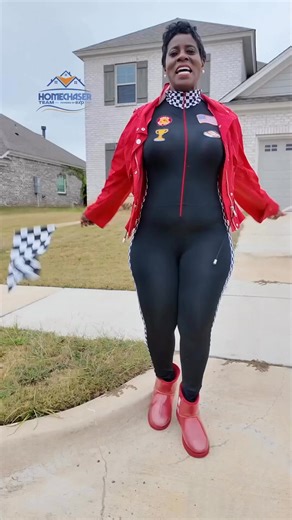 Happy Halloween 🎃 Everyone!! Let’s Finish The Race in 2025 with purchasing 9073 Chastin Park Montgomery, Al. #NASCAR #cargram | RaCynta “HomeChaser” Abdullah