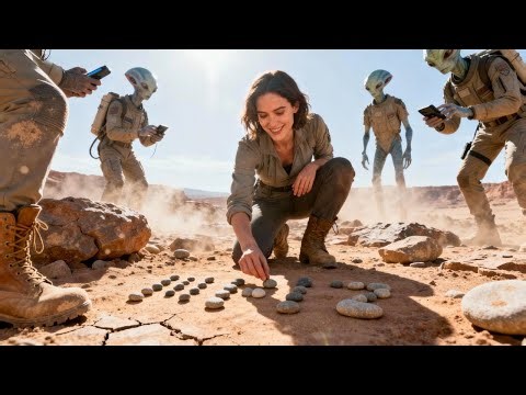 They Said ‘No Communication Devices’ — The Human Invented Morse Code With Rocks.” _ Sci-Fi _ HFY