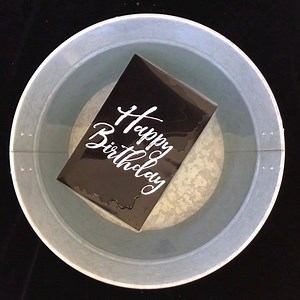 271K views · 721 reactions | Records 12 seconds, loops non stop until the battery dies hours later. Give them a happy birthday they wont forget! | Joker Greeting | Facebook