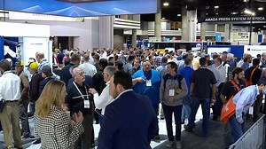 Want to stay ahead of the curve & see what's new in the manufacturing industry? FABTECH is the only place to see the latest and most advanced technology. Register today: https://bit.ly/3O1iUpm #FABTECH2023 #metalforming #fabricating #welding #metalfinishing #manufacturing #conference #chicago | FABTECH | Facebook