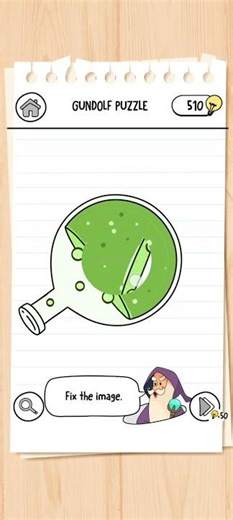 Brain test 3 level 205