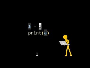Learn Python with Animations | Beginner Friendly Python Tutorial | Fun & Easy