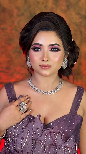 11K views · 401 reactions | Join our next basic to advance master class 25 July Contact 9830518284 Eye makeup tutorial @forever52india | Bridal makeup Artist SATHI - Contact : 9804038325 | Facebook