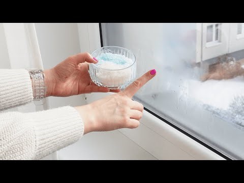 This homemade moisture absorber will change the air in your home.