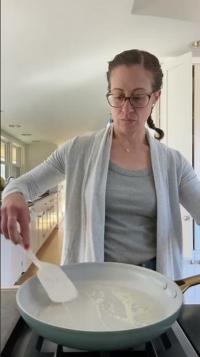 Quick Cottage Cheese Pancakes