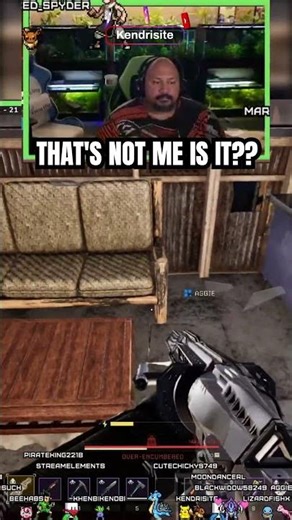 Do I look like someone that does this??? #shorts #reels #clips #icarus #icarusclips #icarusgame