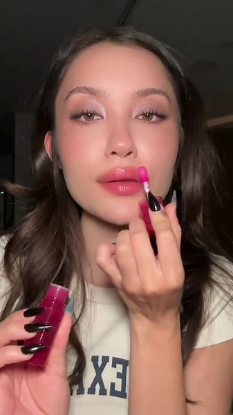 Fuller Lips Made Easy My Favorite Lip Oil Hack With Six Stunning Shades