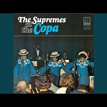 Come See About Me (Live At The Copa/1965)