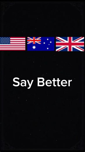 Same word, 3 accents 👀 #accents #learnenglish #pronunciation