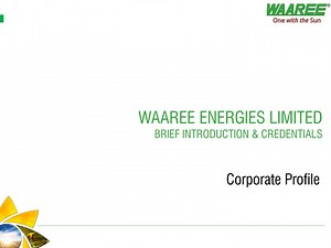 waaree solar india - SlideServe