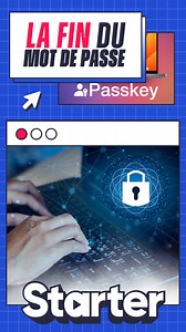 Un nouveau système de mot de passe pourrait voir le jour dans les mois à venir ! | Pure TV+ | Facebook