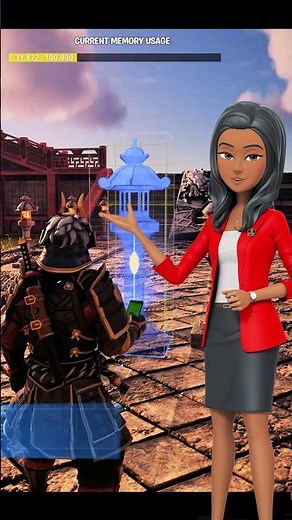 Create Fortnite Props in ⏰ SECONDS 🆕 2024 UEFN Tutorial #uefn #fortnitecreative #fortnite