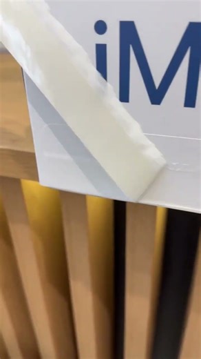 Распаковка iMac 24” M4 #apple #imac #unboxing #рекомендации