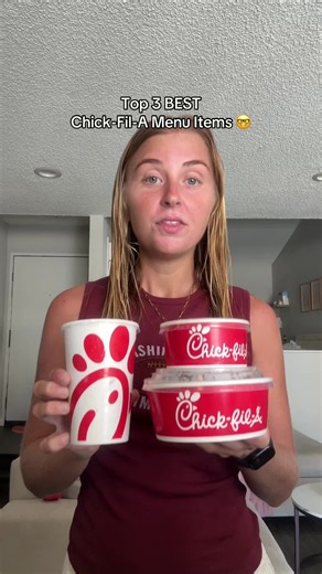 Chick-fil-A Kale Crunch Salad & Mac and Cheese: Top 3 Menu Items