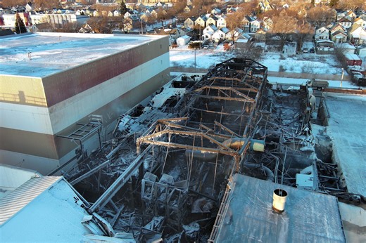 Milwaukee U-Haul facility fire called for 5 alarms. What does that mean?