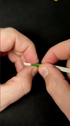 How to Repair a Shoe Lace