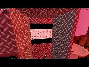 ESCAPE ROOM Alcatraz Roblox Walkthrough (English) – Full Puzzle & Escape Guide