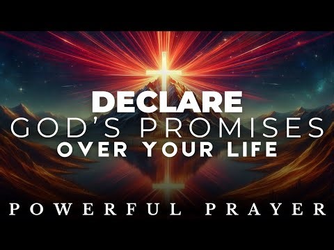 Declare THIS in the Morning & Watch What God Does!