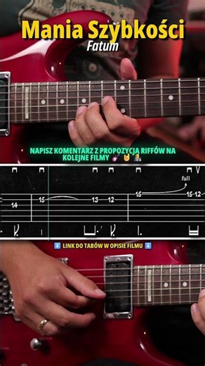 Zagraj Mania Szybkości na gitarze 🎸