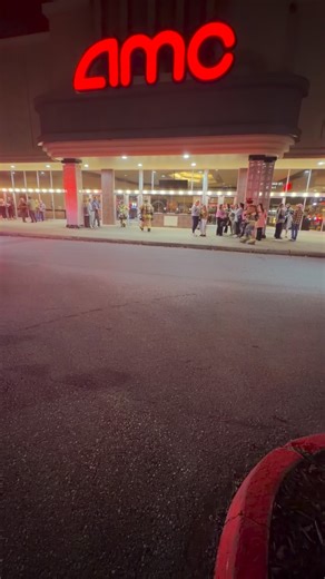 MOJO Skateboard shop on Instagram: "Fire Alarm at the Johnson City AMC movie theater! Well, my son and I went the the #amcscreamunseen last night to check out the movie. 10 minutes in the film, an intense scene, the sirens and strobe lights go off, then the robot voice comes on and tells us there’s a fire and to leave immediately. We head outside, into the cold night air. A few minutes later 2 firetrucks arrive. No police or ambulances, 🚑. We stay outside 10-15 minutes then, without instruction