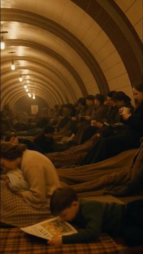 WW2 – A Nation Under Fire: Britain’s Darkest Hours | The Blitz 1940 #ww2 #britisharmy #worldwar2