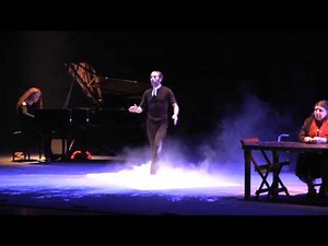 Israel Galván "La Curva" during IV Dutch Flamenco Biennale - Rotterdam, 20 January 2013