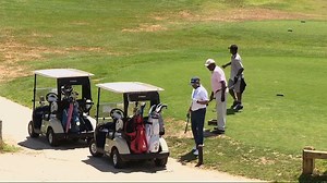 Asheville golf tournament celebrates 64 years of breaking racial barriers