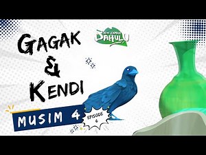 Pada Zaman Dahulu S04E06 - Gagak dan Kendi
