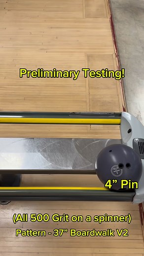 With Thanksgiving tomorrow and the $10,000 Northeast Megabucks tournament the rest of the week I wanted to get a quick video out with these NU 2.0’s with probably 3-4 more videos comparing them to not only urethane’s but some other pieces as well. (Will do some house shot stuff as well as more sport comparisons) Just showing a shot with each ball on a 37’ high friction pattern on a high friction lane. After the first few shots to get the 500 Grit surface toned down on all these the NU’s were def