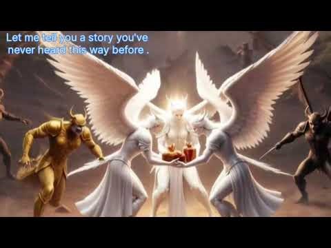 The Daniel 10 story. Daniel and the king of Persia.