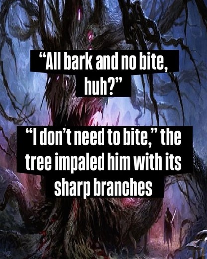 All Bark and No Bite