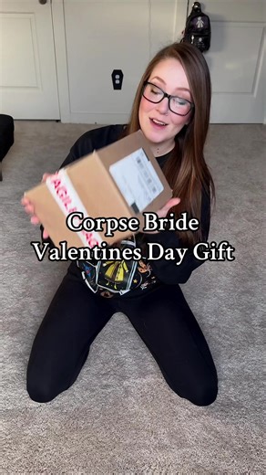 Heartfelt Valentine's Day Gift Ideas Inspired by Corpse Bride
