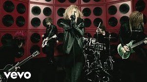 the GazettE - Vortex