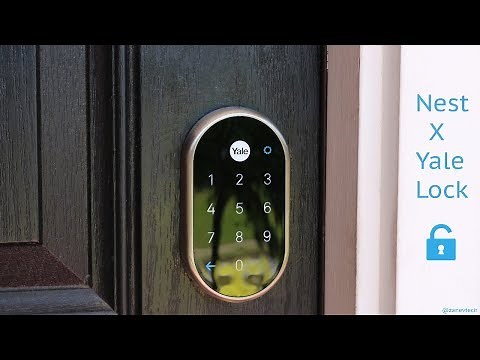 Nest x Yale Lock Review: Should you get it?