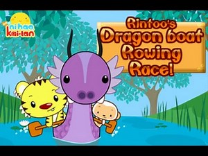 NiHao Kai-lan Rintoo's Dragon Boat Rowing Race- Full Gameplay Episodes Incrediple Game