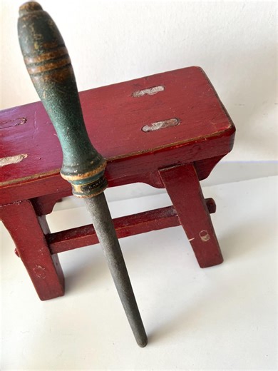 Vintage Green Handled Knife Sharpener, Norton Abrasives, Early Kitchen Tool, Primitive - Etsy