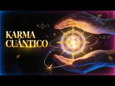 Karma y Física Cuántica: Por qué tus Intenciones Moldean la Realidad Física