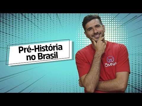 Prehistory in Brazil - Brasil Escola
