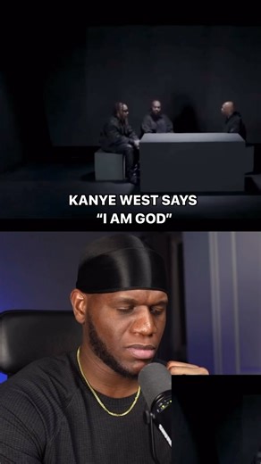 27K views · 385 reactions | Kanye West says “I AM GOD” #KanyeWest | Abednego Lufile | Facebook