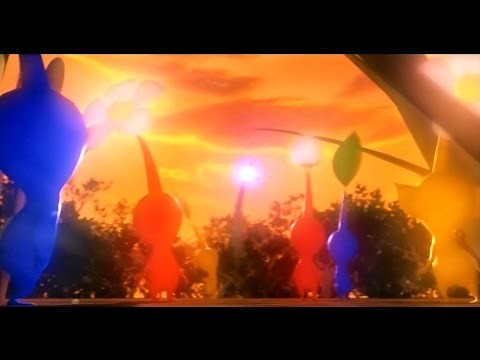 Pikmin 2 (No Deaths) - Finale: Wistful Wild (All Treasures Ending)