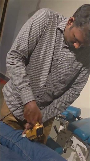 non surgical robotic adjustment for kneecap patellar