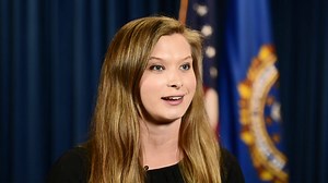 6.8K views · 413 reactions | FBI intern Mary Katelyn spent the summer with the Office of Public Affairs, where she had the chance to interview her colleagues for this story about the internship. Mary Katelyn’s advice for future interns is to "be yourself, don’t be afraid to step up to the plate, and soak up every opportunity that is handed to you. It’s truly an experience of a lifetime.” | FBI – Federal Bureau of Investigation | Facebook