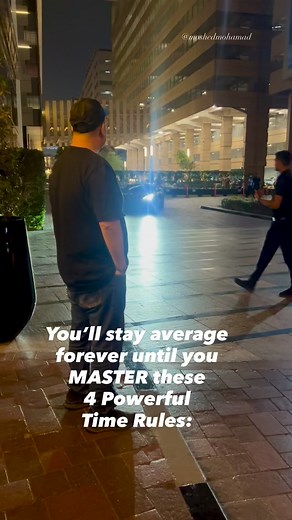 1) The 8 8 8 Rule: 8 hrs for YOU-workout, hobbies, friends. 8 hrs of laser-focused WORK. 8 hrs of DEEP, guilt-free SLEEP. 2) The 1-3-5 Rule: 1 massive goal that scares you. 3 key tasks that move you forward 5 quick wins-chores, messages, errands. 3) The 10 Minute Rule: Work with deadly focus for 10 mins. Rest 2 mins. Repeat. Kills procrastination. Builds momentum. 4) The 90/90/1 Rule: 90 mins. For 90 days. On 1 life-changing goal. You’ll shock yourself. You probably won’t see me again, so don’t 