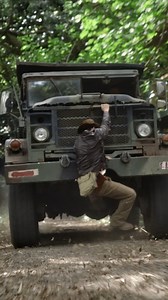 STOP the truck!! | Insane Stunts