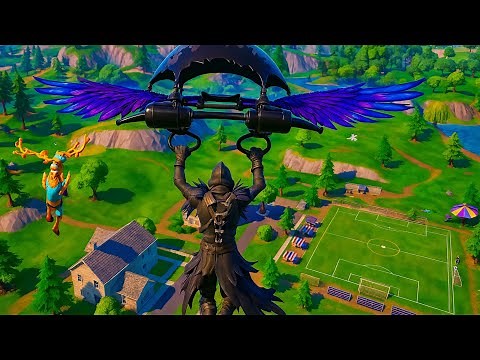 Fortnite Gameplay on Nintendo Switch 2 Looks AMAZING! (Nintendo Switch 2 Fortnite)