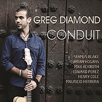 Conduit – Greg Diamond Review | All About Jazz