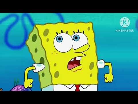 Spongebob SquarePants (1999) - The Worm Chases Spongebob & Sandy (Deleted Version)