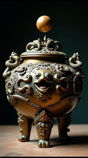 Zhang Heng's Earthquake Detector Worked in 132 AD