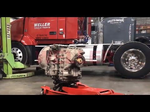 iShift: How to Remove and Install the Volvo iShift TECU